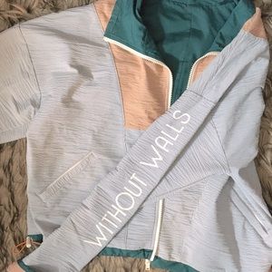 Without walls 80s jacket